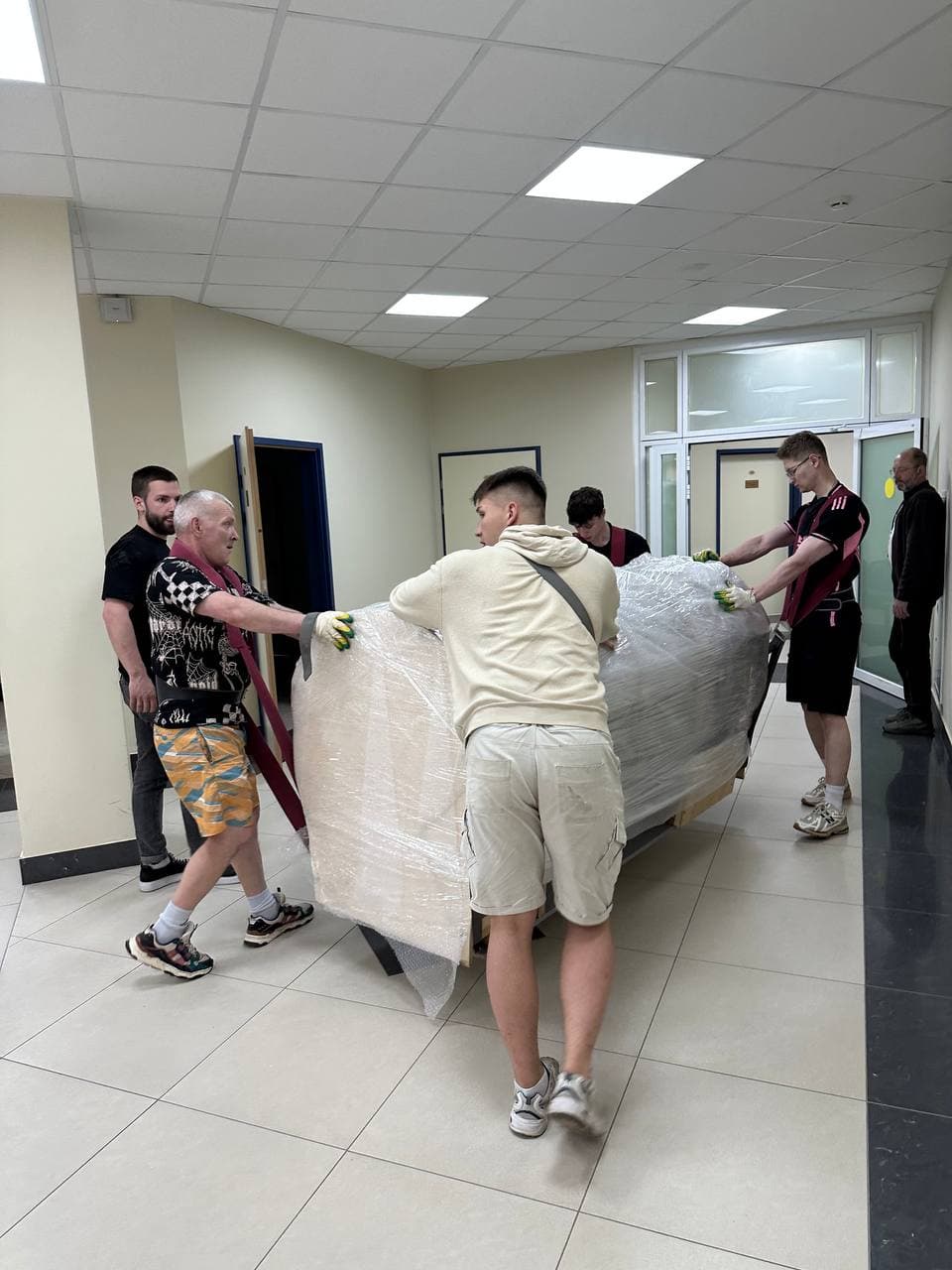 ИП Бешлиу Н. И., Москва, работа 9
