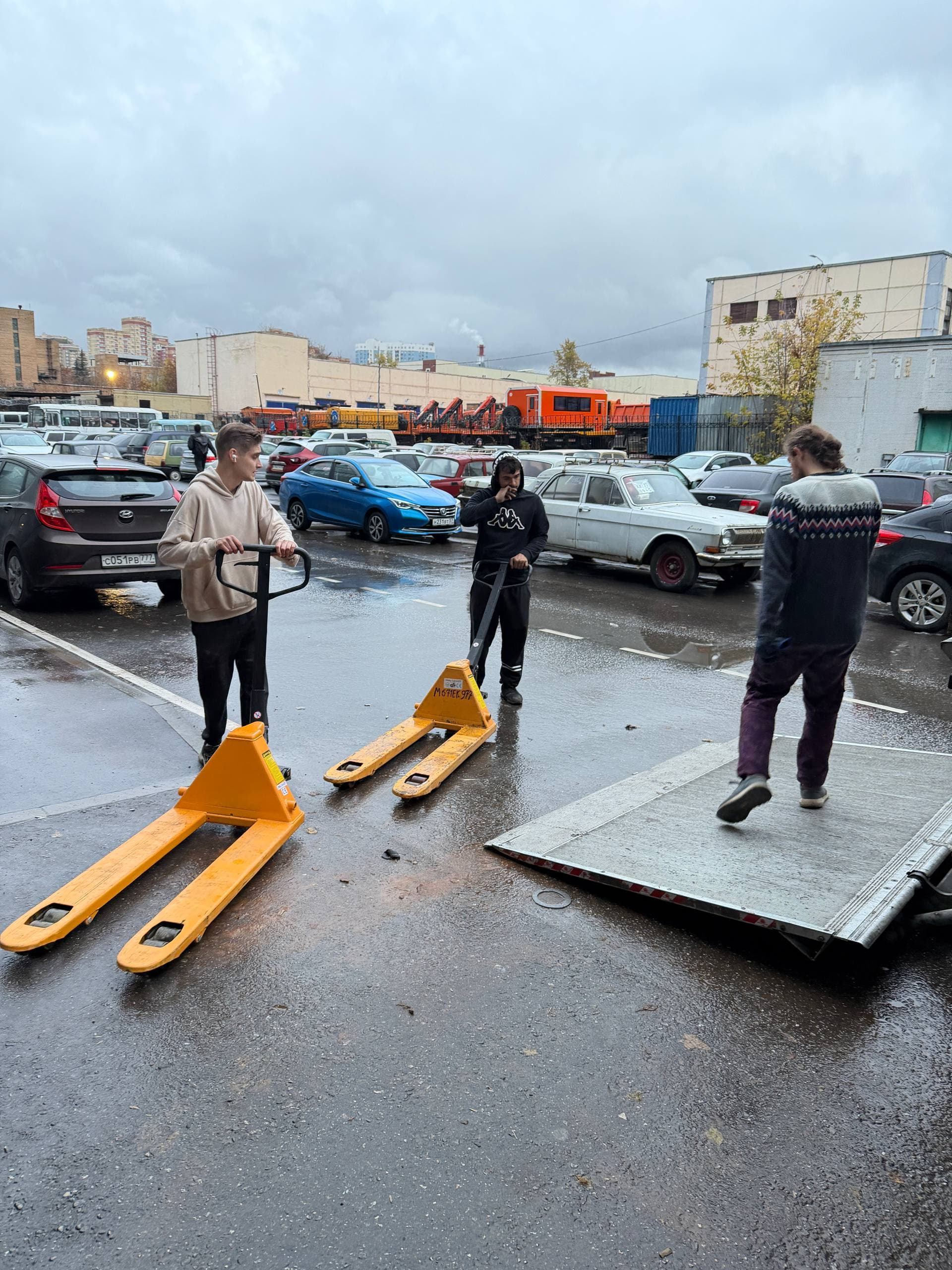 ИП Бешлиу Н. И., Москва, работа 14